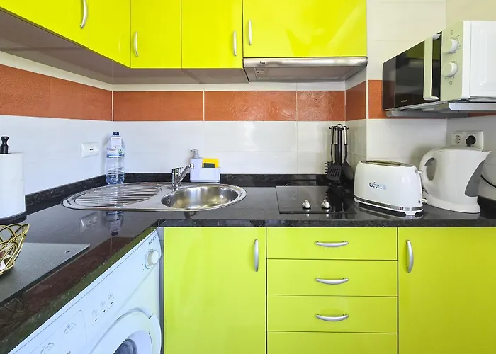 Land & Sea View Appartement *