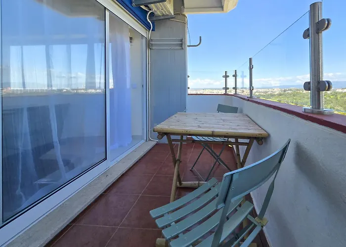 Appartement Land & Sea View