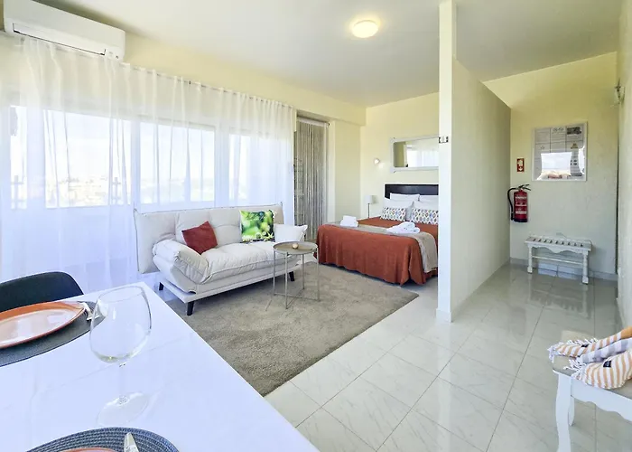 Appartement Land & Sea View Alvor