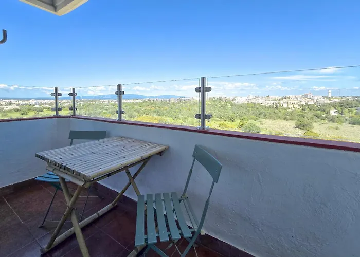 Appartement Land & Sea View