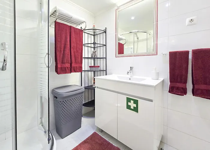 Appartement Land & Sea View Alvor