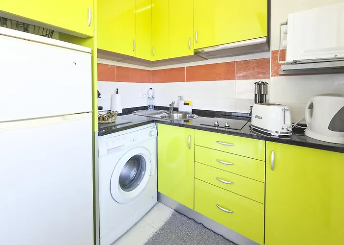 Land & Sea View Appartement