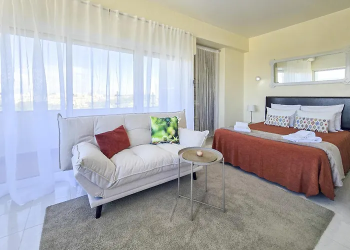 Appartement Land & Sea View Alvor