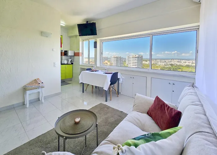 Appartement Land & Sea View Alvor