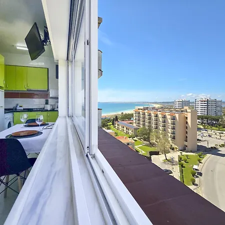 Land & Sea View شقة ألفور