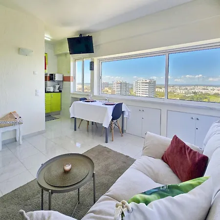 Apartment Land & Sea View Alvor